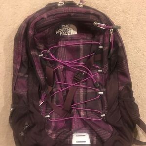 North Face backpack